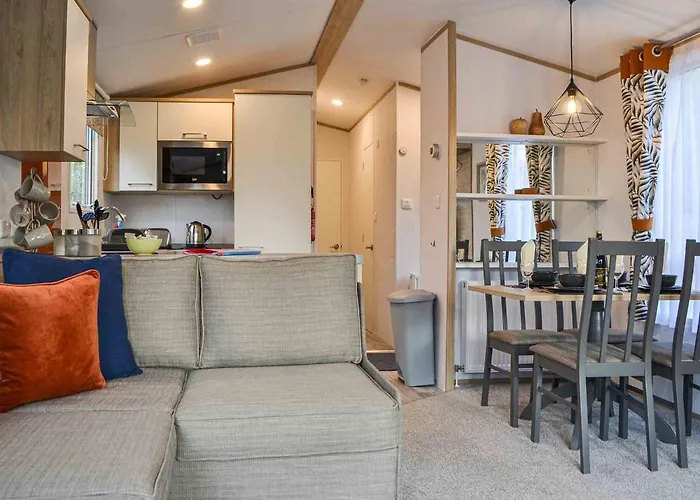 بيت للعطل Willow - Uk36374 *