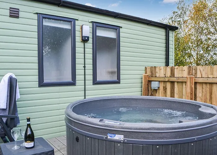 Willow - Uk36374 بيت للعطل *