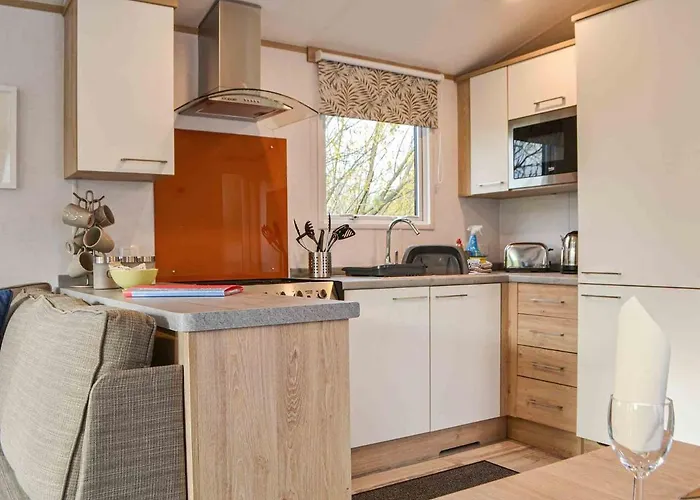 بيت للعطل Willow - Uk36374 Westward