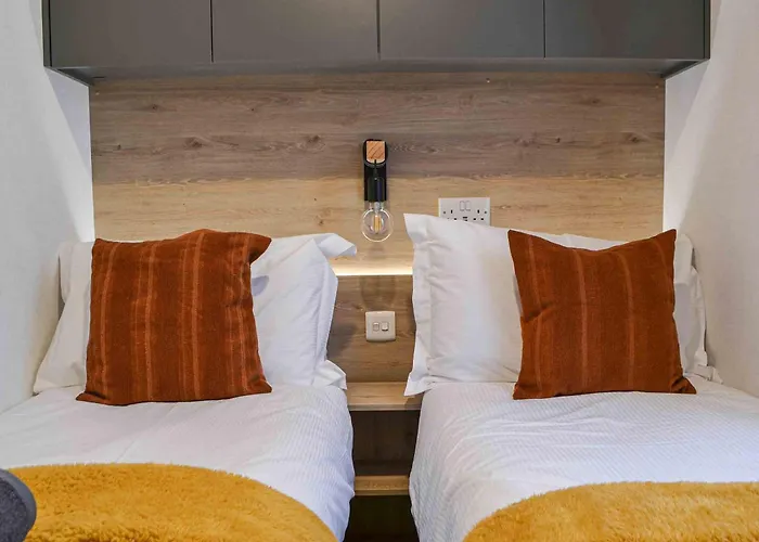 بيت للعطل Willow - Uk36374 Westward